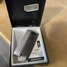 Quantum Coliseum Electro-flame Lighter Flameless & Truly Windproof,w/Box picture