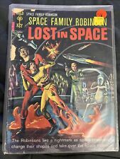 Space Family Robinson Lost in Space #16 VF 1966 Silver Age Movie Pop Culture picture
