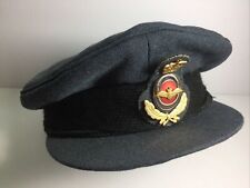 Vintage C.L. Seifert Kjobenhavn Graduation / Danish Officer Hat - Authentic picture