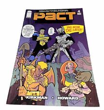 Pact, The (Vol. 2) #4 Comic Book Image Comics| Robert Kirkman's Invincible picture