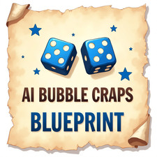 A.I. Bubble Craps Blueprint - Private Video Strategy Course- Limited Access picture