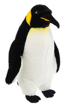 Ganz Heritage Collection Emperor Penguin 12" Plush HX11918 NEW Quality plush picture