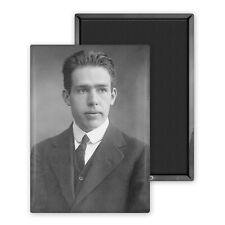 Niels Bohr Custom Magnet 54x78mm Photo Fridge picture
