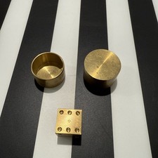 Metal Mental Die Predicted Magic Dice Tricks Dice Gimmick Prediction Magic Props picture
