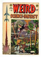 Weird Science-Fantasy #25 GD/VG 3.0 1954 picture