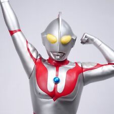 Big size Ultraman Soft vinyl figure picture