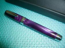 Rosetta Magellan Purple Ballpoint Pen New in Box picture