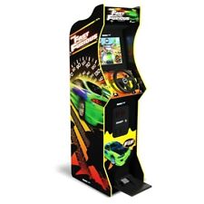 ARCADE1UP The Fast & The Furious Deluxe Arcade Game Machine, 2 games, wifi  picture