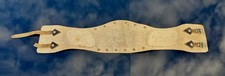 Vintage 1950’s Harley Davidson Vintage Leather Kidney Belt Studded picture