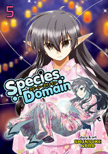 Species Domain Vol. 5 by Shunsuke, Noro picture