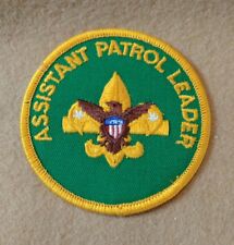 BSA - Assistant Patrol Leader - 1972 -1989   B00018 picture