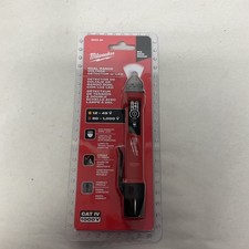 Milwaukee 3203-20 Dual Range Non-Contact Voltage Detector w/LED picture