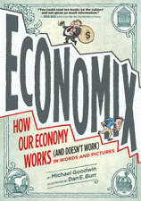 Economix: How Our Economy Works (and Doesn't Work),  in Words and P - GOOD picture