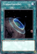 Terraforming- Legendary 5D's Decks picture