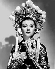 1932 MYRNA LOY in THE MASK OF FU MANCHU  Photo (191-g ) picture