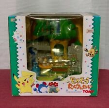 Pokemon Compact world Chibi Poke House Deluxe type Pikachu expedition Mint Japan picture