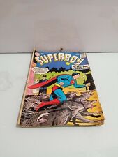 Superboy #116 #124 DC Comics super boy lot of 2  picture
