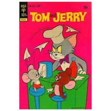 Tom and Jerry #269 in Very Fine minus condition. Dell comics [t} picture
