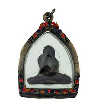Phra Pidta - Amulet Focus Pads Hook & Jab,Mma - Buddha LP Khron ( Kron ) Wat picture