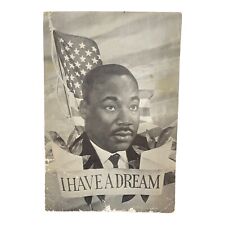 Martin Luther King Jr. Postcard MLK I Have A Dream Sum Ho Bun Lee Washington DC picture