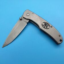 USED BROWNING Model 560 FN Knife a picture