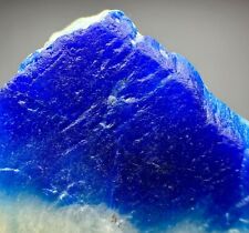 147 Ct. Fluorescent Bi-Color Afghanite Huge Crystal From Badakhshan @Afg picture