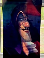 One Of A Kind Vintage 3D Lenticular, Captain Hook 20x31” picture