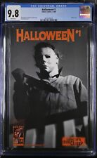 HALLOWEEN #1  Origin & 1st appearance of Michael Myers -CGC 9.8 Chaos Comics picture