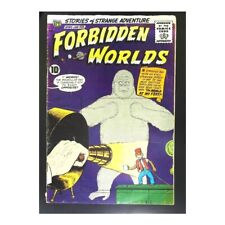 Forbidden Worlds (1951 series) #85 in VG minus condition. American comics [b@ picture