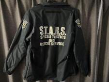 Capcom Resident Evil S.T.A.R.S.Polyester Jacket XL Limited Excellent picture