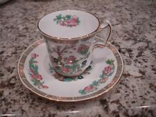 Ant/Vtg/Collectible Royal Chelsea England Bone China Cup & Saucer Set - NEW picture