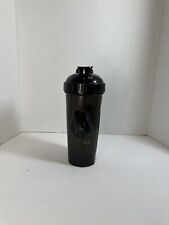 Perfect Shaker Bottle Protein Powder Star Wars Darth Vader Black 20 Oz picture