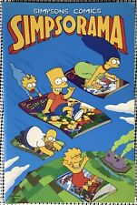 Simpsons Comics: Simpsorama (HarperCollins, 1996) picture