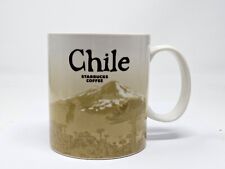 Starbucks 2017 Chile Global Icon Collectible Mug Cup. 16 oz.  picture