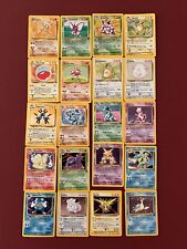1999 Holo Pokemon Cards - Choose Your Cards  Base Set, Fossil,  and Jungle picture
