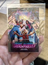 Forgotten Island No Memory Left Behind Boxlunch Exclusive Dreamworks Promo Card picture