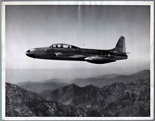 LOCKHEED TF-80C ANTHONY LEVIER ROBERT SPOHN ORIGINAL MANUFACTURERS PHOTO USAF picture