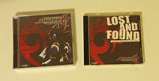 shadow the hedgehog original soundtrack and lost and found vocal trax 2set sonic picture