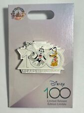 Disney 100th Anniversary Goofy Pluto Years of Wonder LR Pin Disney100 picture