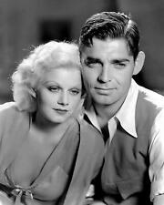 1932 JEAN HARLOW & CLARK GABLE in RED DUST Photo  (221-J) picture