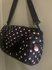 Pokémon Duffle Bag EUC 2020  picture