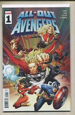 All New Avengers #1 NM  Marvel Comics  CBX3 picture