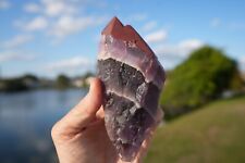 Amazing Auralite 23 Crystal Double Red Cap from Canada 467 Grams 6