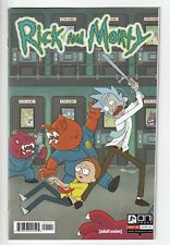 Rick and Morty #1 - First Print picture