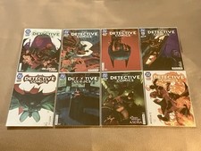 Batman Detective Comics 1090-1114 Annual 2026 1st Asema Lion Prion Lot Run NM picture