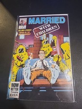 Married With Children 5 Now 1992 Al Bundy Toxic Waste Smelly Feet picture