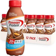 Chocolate Peanut Butter Liquid, 30g Protein, 24 Vitamins & Minerals, 11.5 Fl Oz, picture