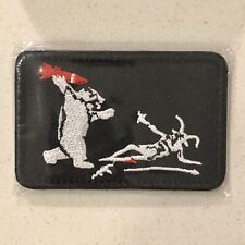 Russian Bear Anti Forward Observations Group Patch picture
