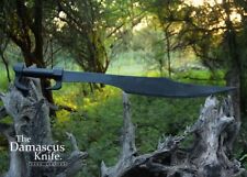 300 Spartan Sword Powder Coating Stainless Steel Sword Of King Leonidas Replica picture