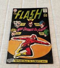 THE FLASH #130 1962 SILVER AGE DC COMIC VG picture